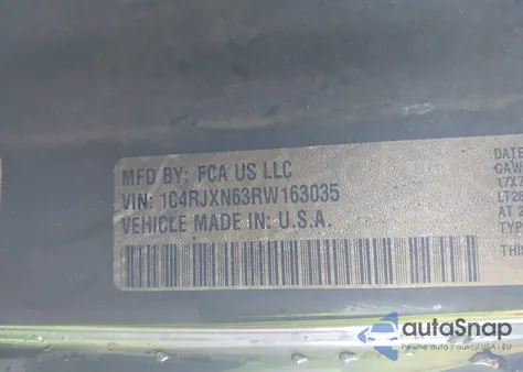 2024 Jeep Wrangler 4Xe Willys 4Xe из США, поврежденный, VIN 1C4RJXN63RW163035